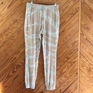 Young Fabulous & Broke Tie Dye Jogger Sweatpant